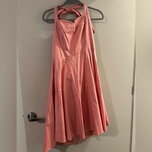3 Halter top Sun Dresses